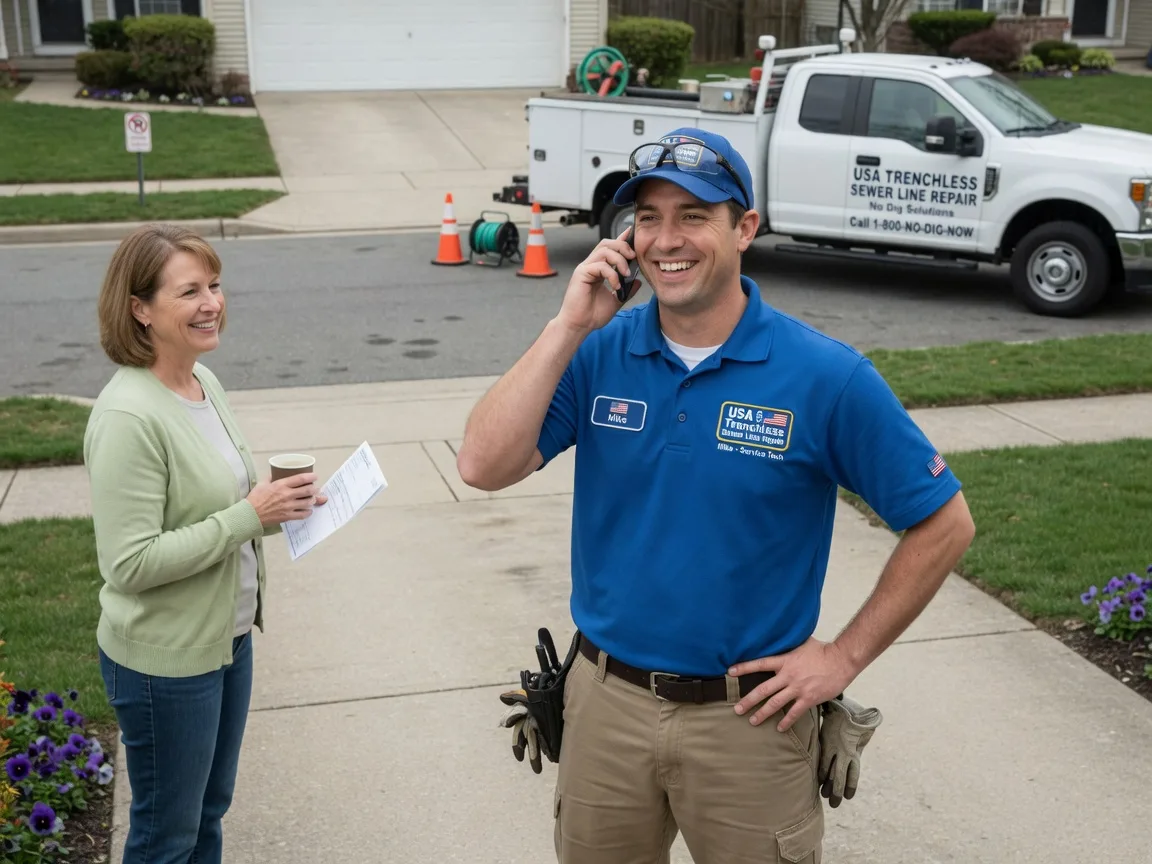 Sewer Line Repair Hoffman Estates, IL FAQs